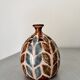 Set of 3 Malarmey Ceramics Vallauris Jug Vase Tulips Flower Holder