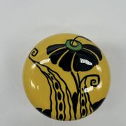 Boîte art deco - boch freres keramis d785
