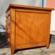 Oak desk 8 drawers double boxes 1950