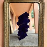 Very large Louis Philippe mirror