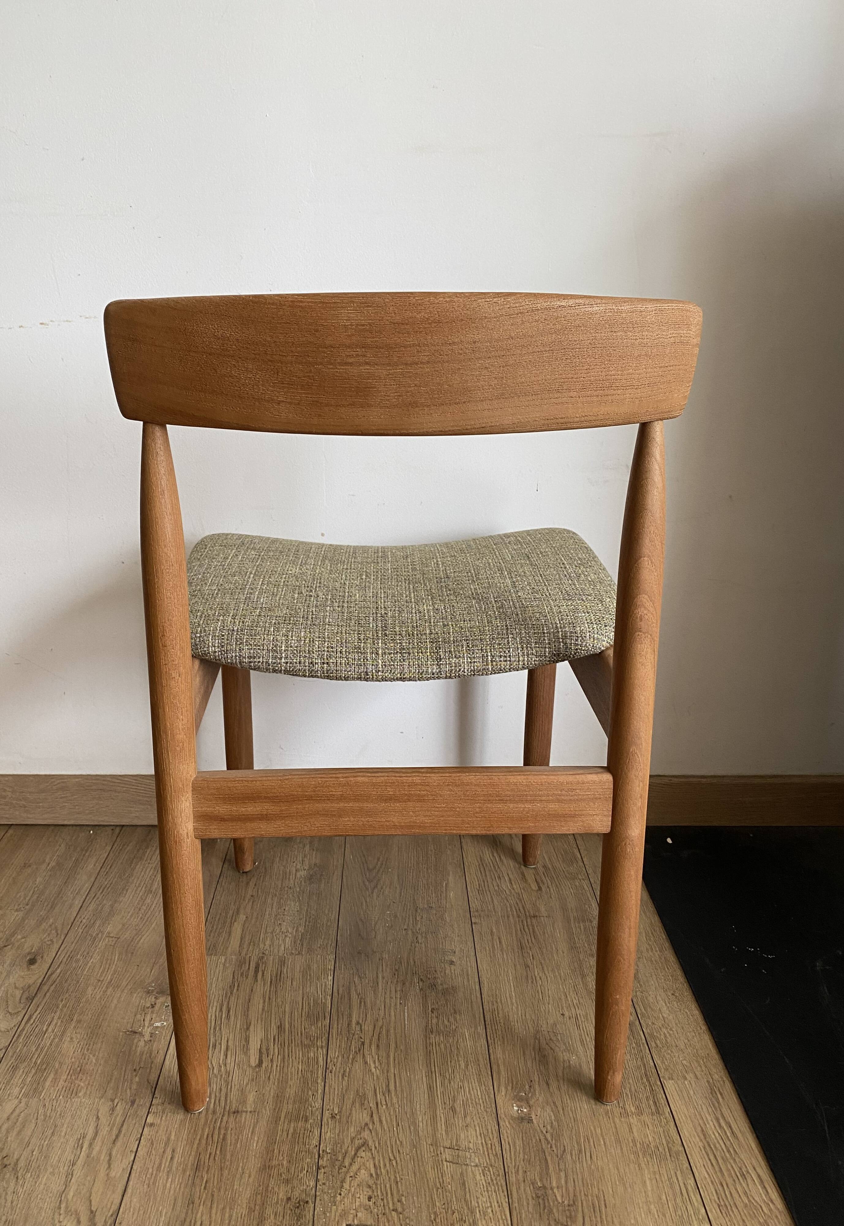Danish Manufacture Chair