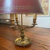 Candlestick lamp