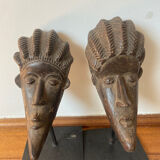 Bassa mask couple