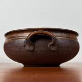 Vintage ceramic bowls from the Danish studio Aase & Leif Vange Keramik, set of 3.