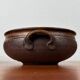 Vintage ceramic bowls from the Danish studio Aase & Leif Vange Keramik, set of 3.