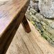 Brutalist coffee table