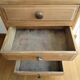 Wooden dresser five drawers vintage 50s