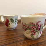 Gien coffee service from the 1930s