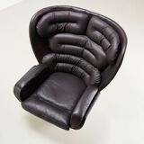 Joe Colombo Elda Lounge Chair for Comfort Italy 1963