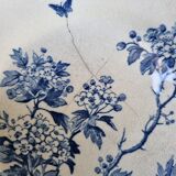 Gien earthenware plates, Iron earth