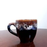 Pitcher grape by Alphonse Mouton and cups