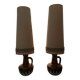 Pair of lamps