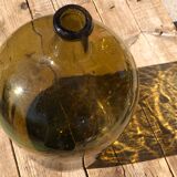 Amber demijohn