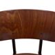 Industrial chair Galvanitas S16 Pagholz Netherlands 60's Design
