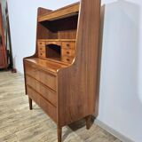 Secretary / Teak dressing table, Danish design, 1960s.