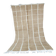 Handmade Beni Ouraine rug in natural wool, size 100 x 200 cm