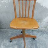 Office chair workshop stoll giroflex swiss 1960