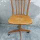 Office chair workshop stoll giroflex swiss 1960