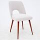 A set of "Muszelki" chairs, Poland, 1960s