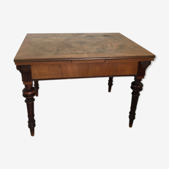 Table noyer