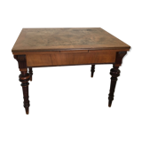 Walnut table