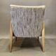Scandinavian design armchair 1950.