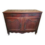Old chest of drawers