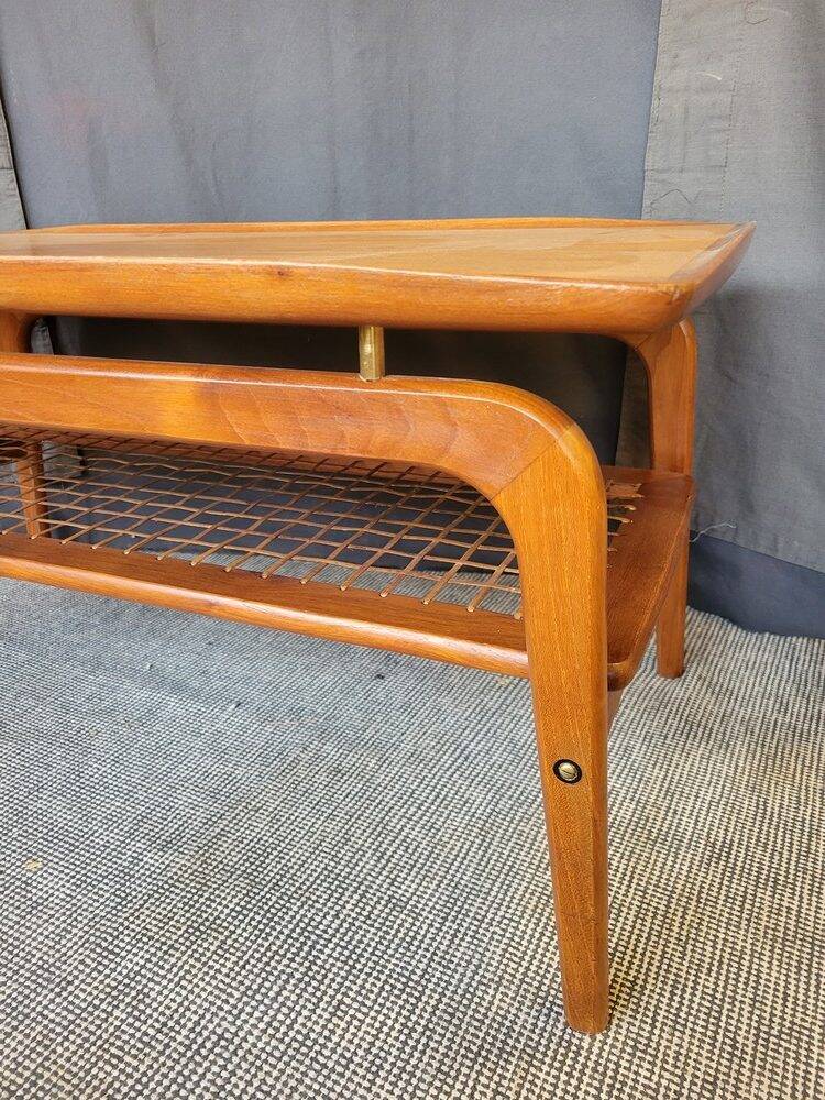 Table basse scandinave