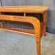 Table basse scandinave