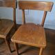 Baumann children's chair duo