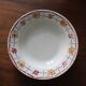 Set of 3 deep plates from Saint Amand