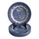 Churchill England dessert plates