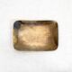 Vintage silver-plated metal pocket emptier Gallia by Christofle, France, 1950.