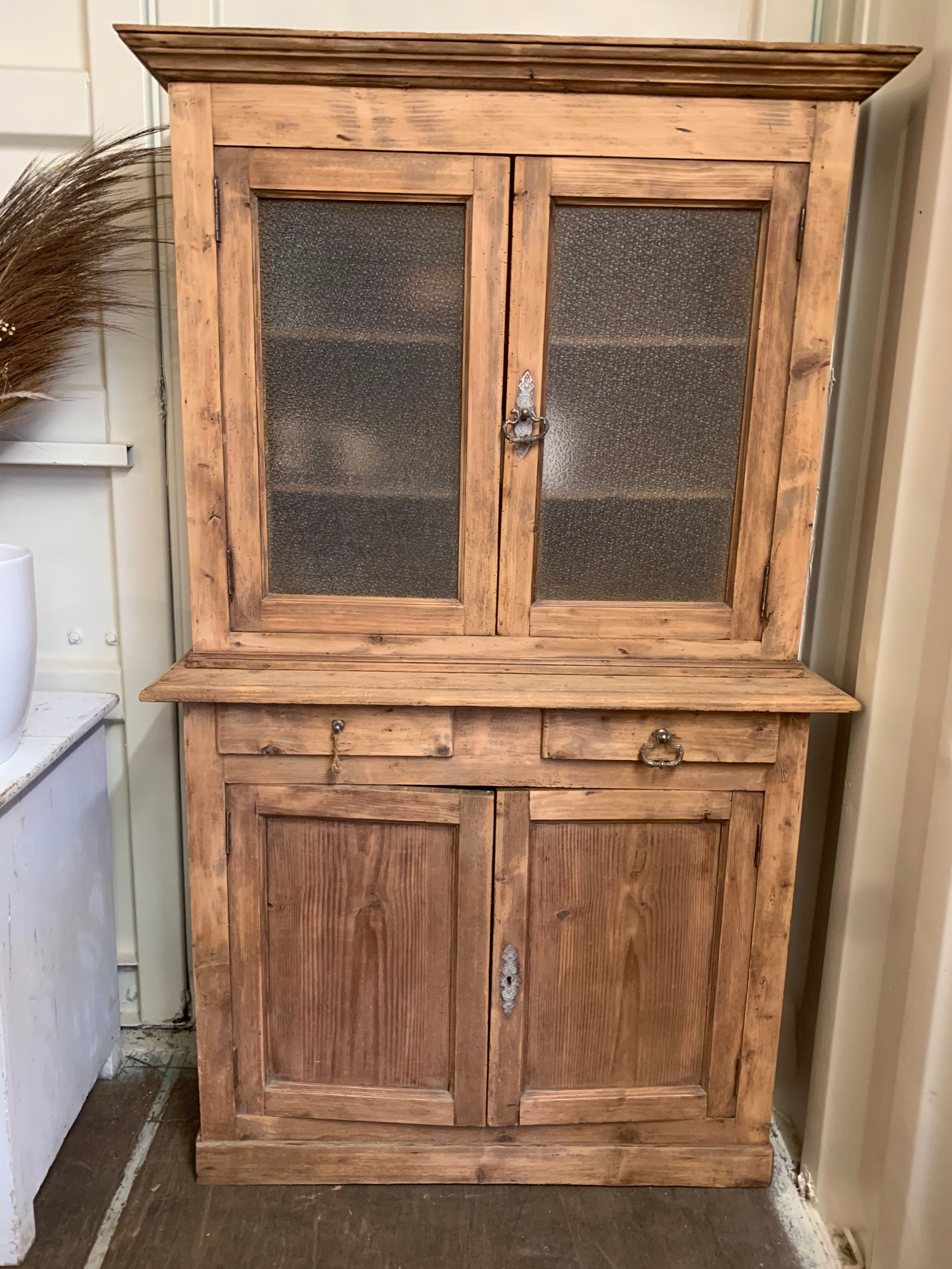 Wooden cabinet