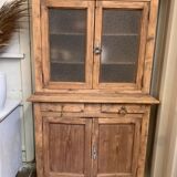 Wooden cabinet