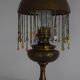 Parisian lamp desk lamp, art nouveau art deco, 1900 1930
