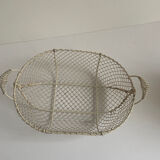 Tin basket