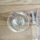 4 crystal glasses from Arques – Octime model