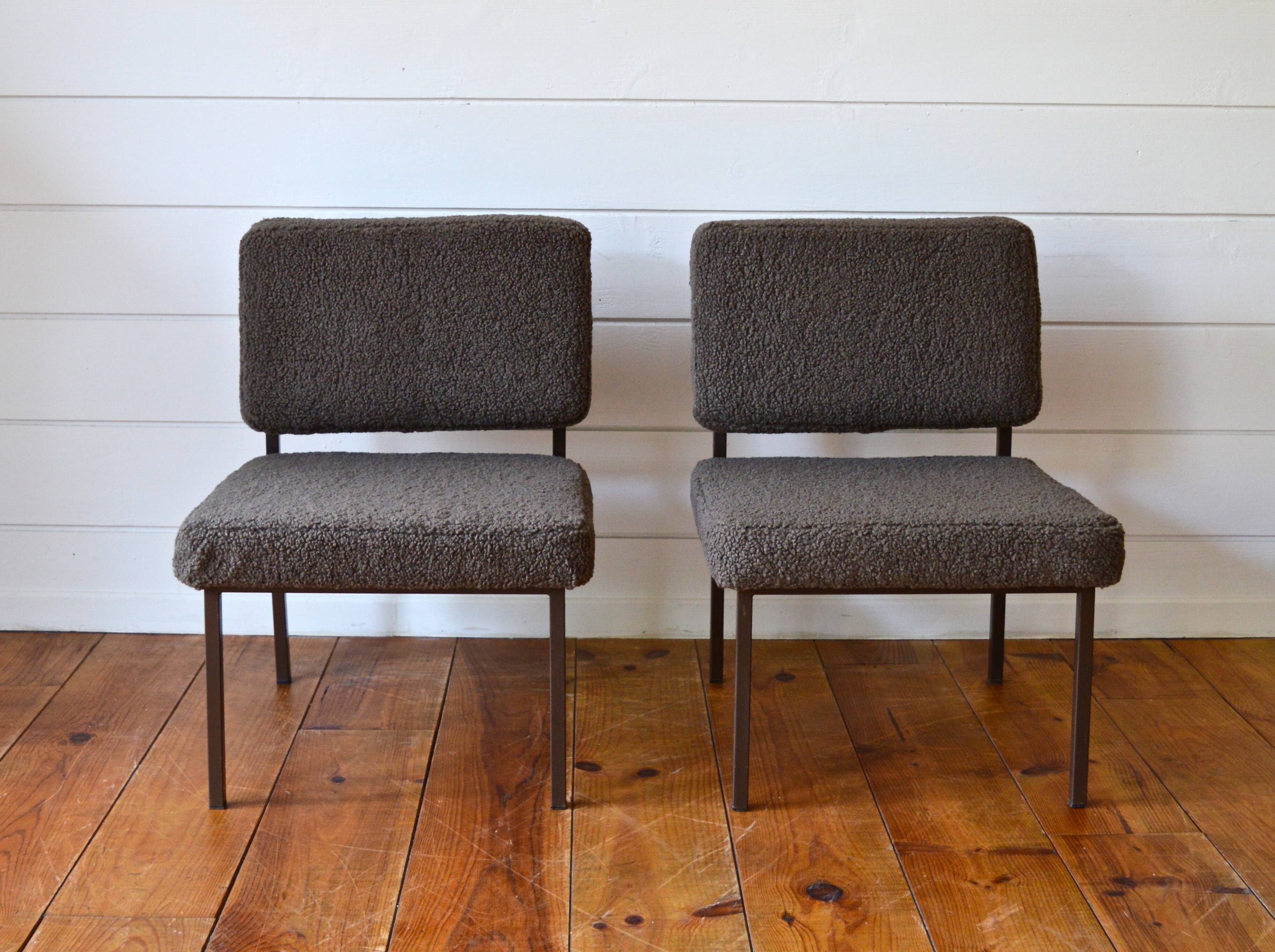 pair of armchairs