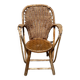 Chaise en châtaignier