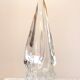 Vintage lamp foot 60s