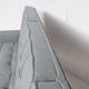 3/4 seater sofa Florence Knoll model 67, 1966 Knoll international publisher