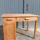 Light oak desk 1950