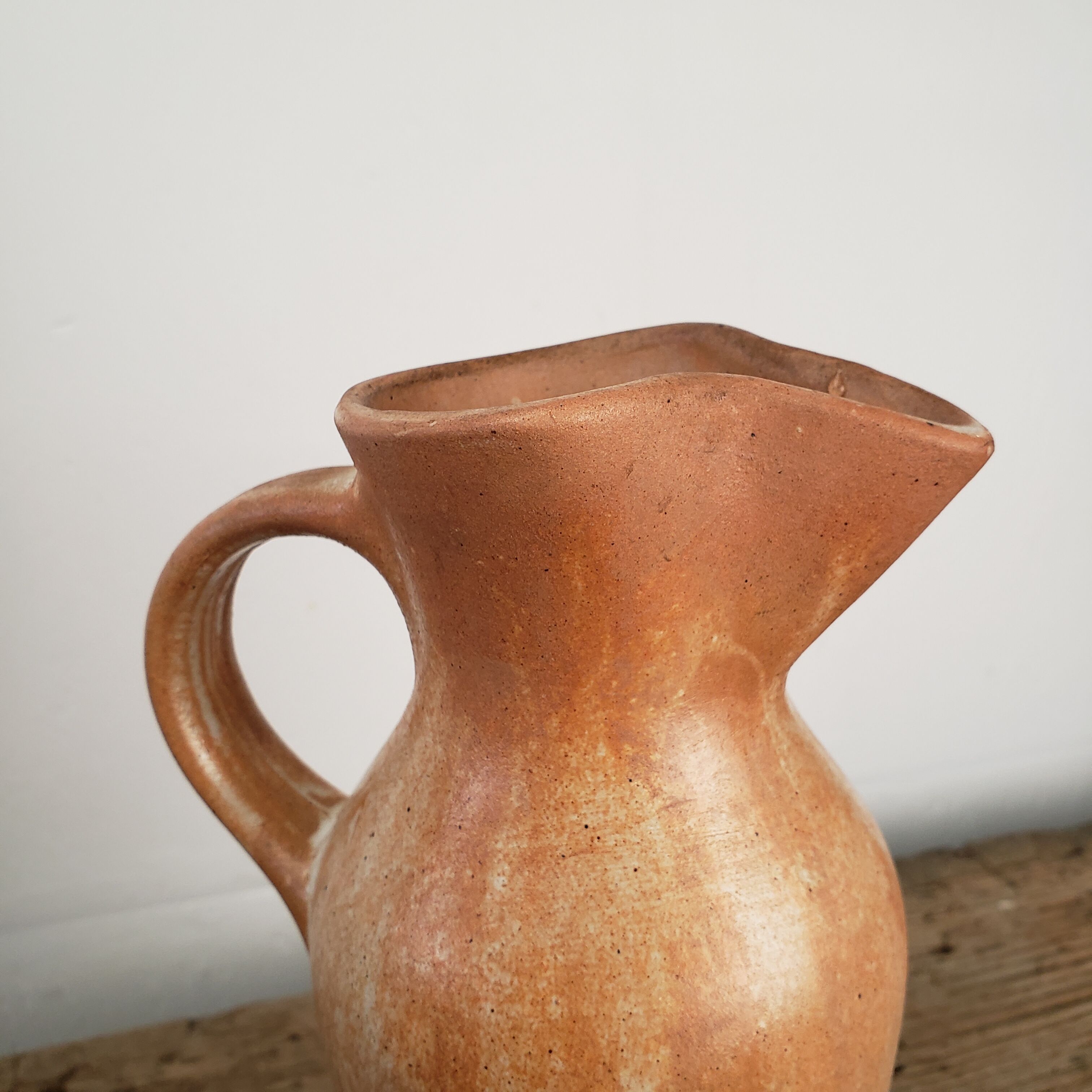 Sandstone jug