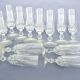 Set de 12 verres flûtes à champagne, 1940