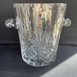 Crystal champagne bucket
