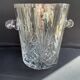 Crystal champagne bucket