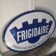 Plaque émaillée Frigidaire