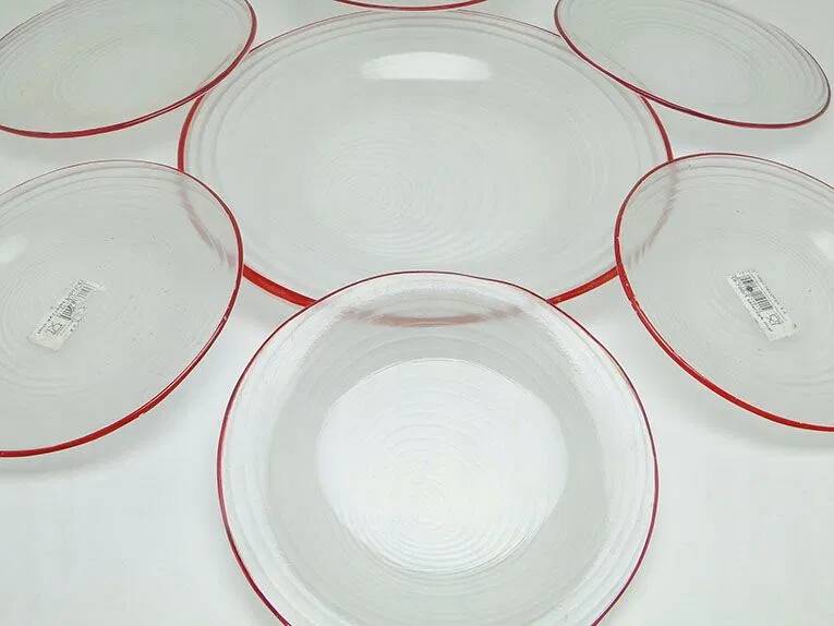 A9w drost dessert set rare