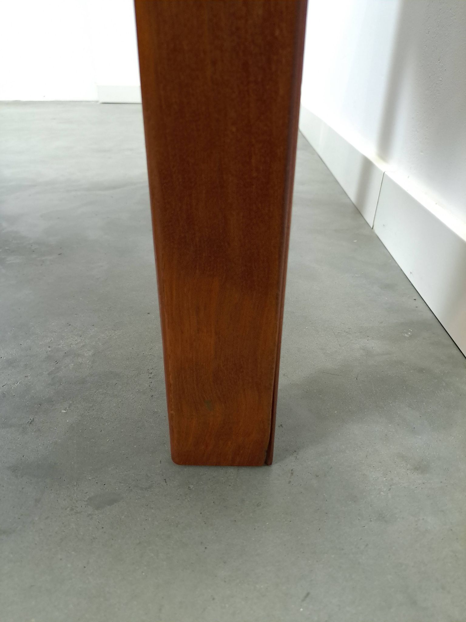 Deens teak design salontafel N. Eilersen